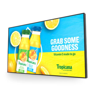 écran led ultra haute luminosité horizontal