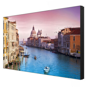 Écrans muraux vidéo LCD à cadre ultra étroit - Activemedia