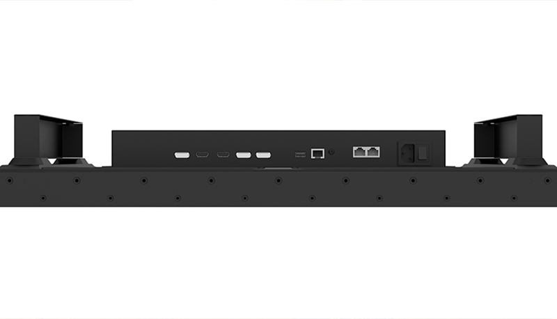 Écrans muraux vidéo LCD à cadre ultra étroit - Activemedia