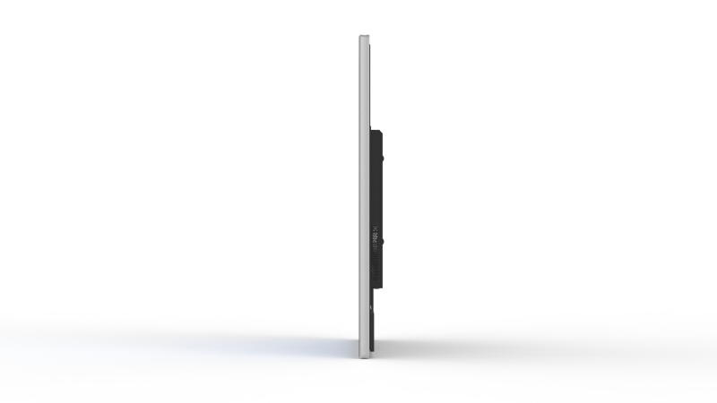 Slimline Pro Advertising Displays - Activemedia