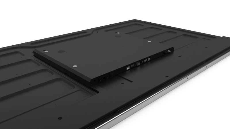 Slimline Pro Advertising Displays - Activemedia