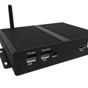 Android Media Player CMS