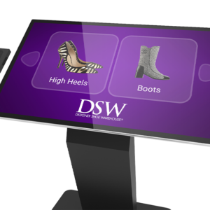 Bornes tactiles Android PCAP - Activemedia